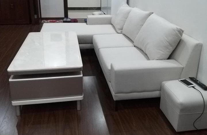 Sofa văng đơn giản DSF039