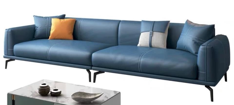 Bộ sofa da cao cấp DSF038